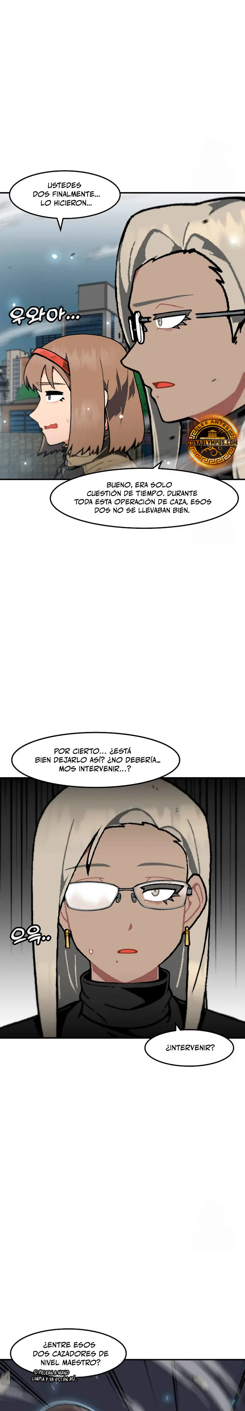 Subo de nivel solo > Capitulo 163 > Page 131