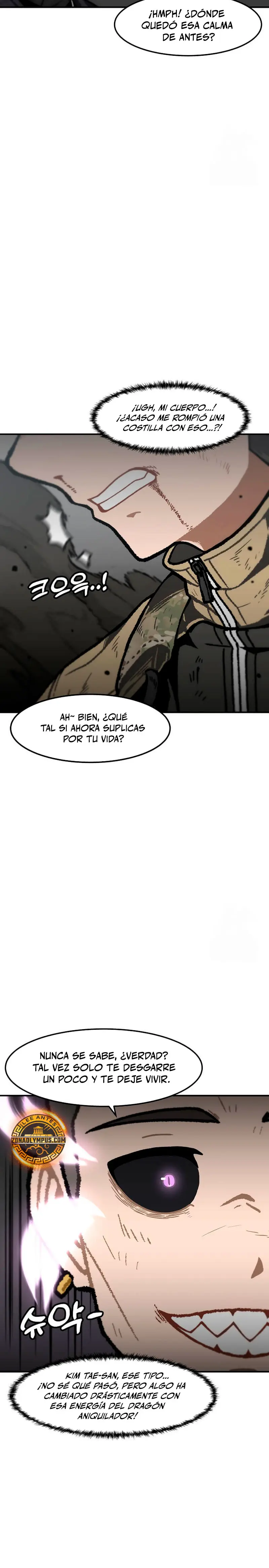 Subo de nivel solo > Capitulo 165 > Page 171