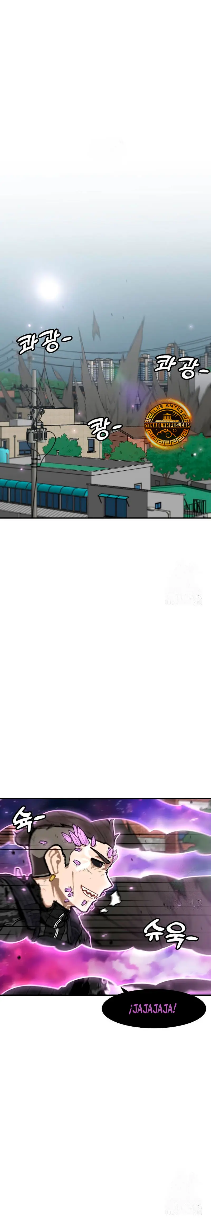 Subo de nivel solo > Capitulo 167 > Page 21