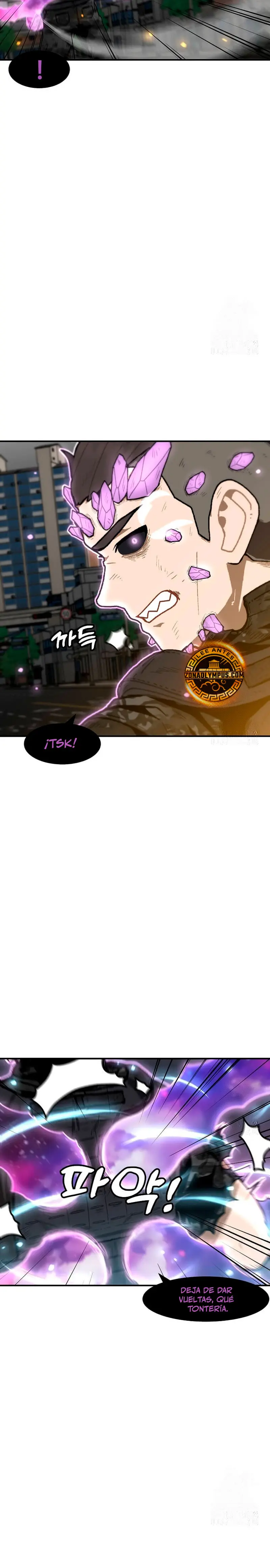 Subo de nivel solo > Capitulo 167 > Page 61