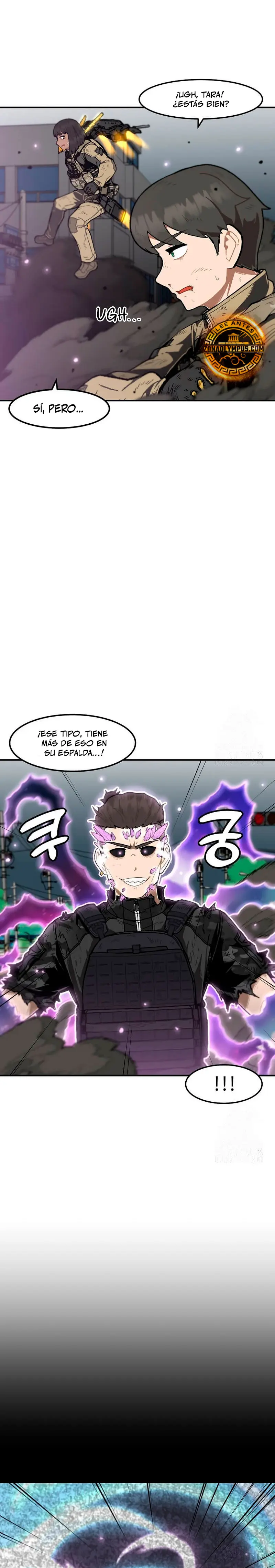 Subo de nivel solo > Capitulo 167 > Page 91