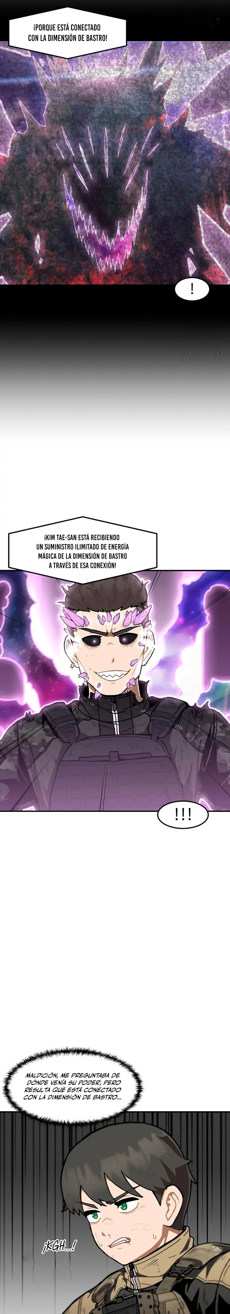 Subo de nivel solo > Capitulo 167 > Page 131