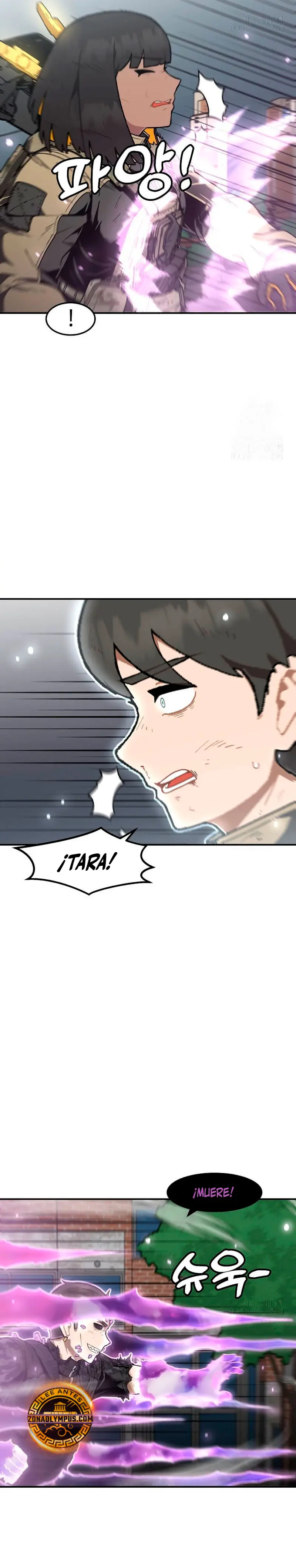 Subo de nivel solo > Capitulo 167 > Page 221