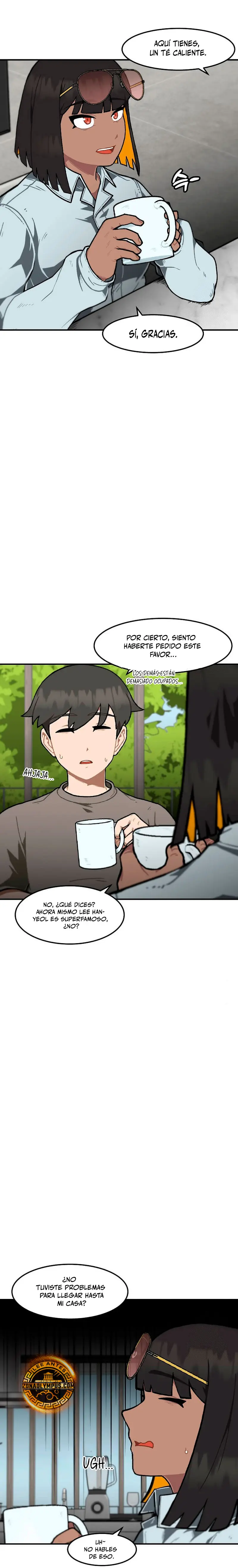 Subo de nivel solo > Capitulo 168 > Page 51