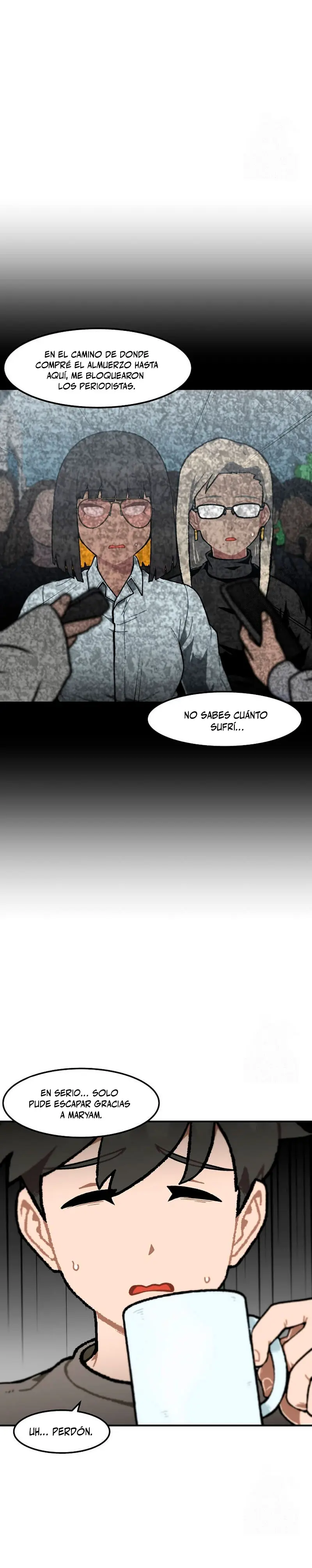 Subo de nivel solo > Capitulo 168 > Page 61