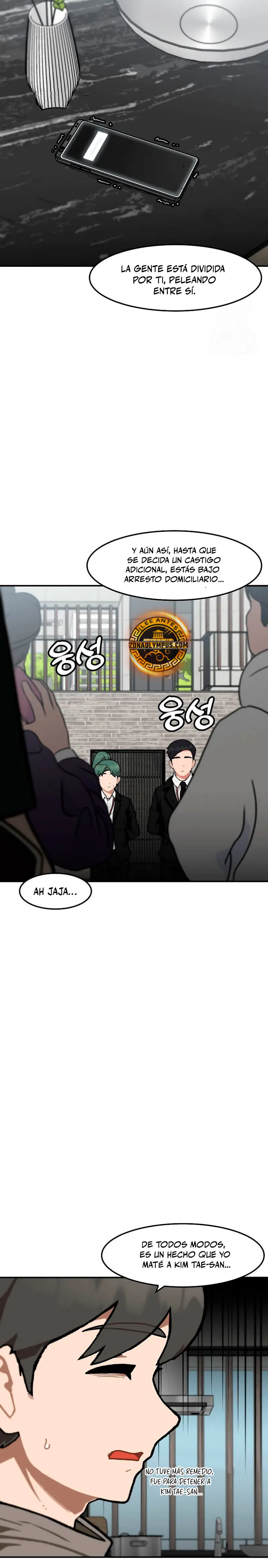 Subo de nivel solo > Capitulo 168 > Page 81