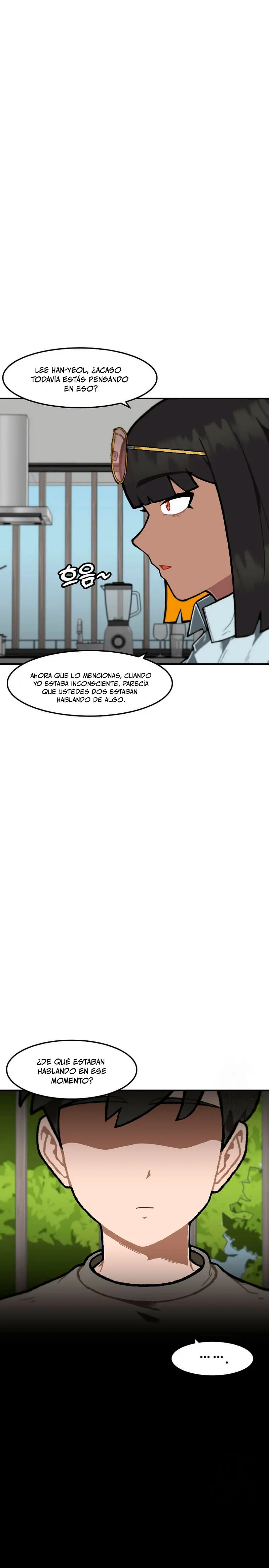 Subo de nivel solo > Capitulo 168 > Page 91