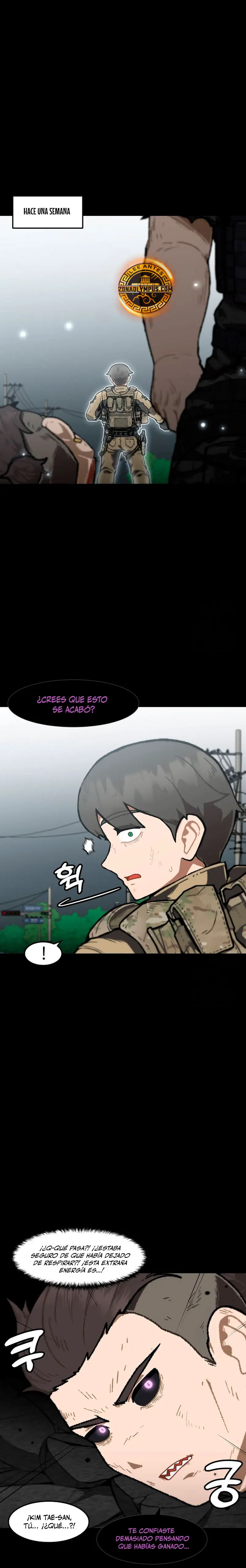 Subo de nivel solo > Capitulo 168 > Page 111