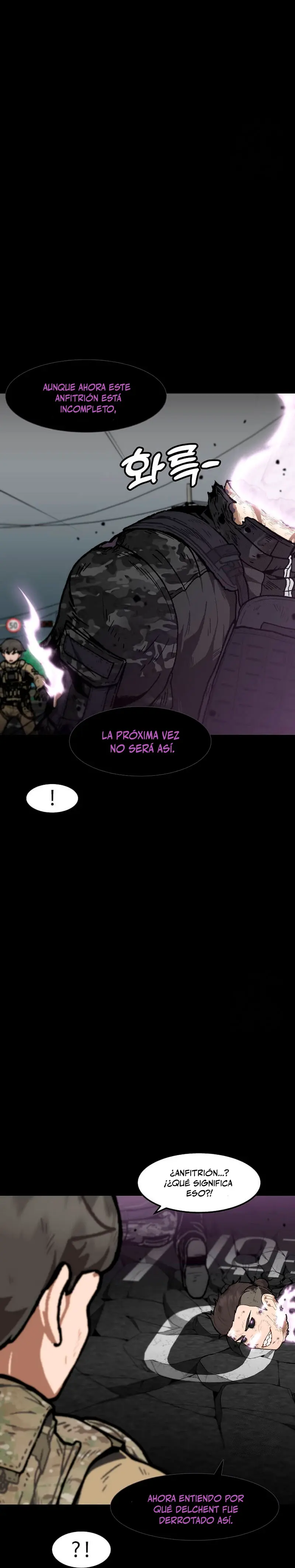 Subo de nivel solo > Capitulo 168 > Page 121