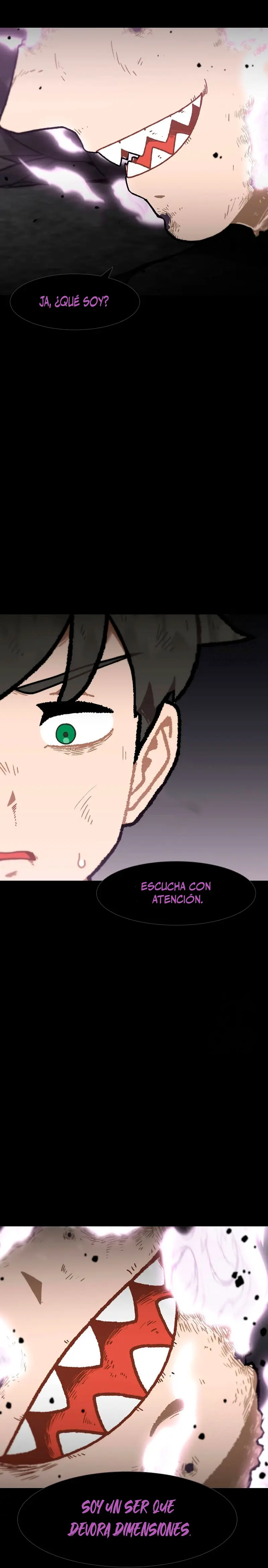 Subo de nivel solo > Capitulo 168 > Page 141