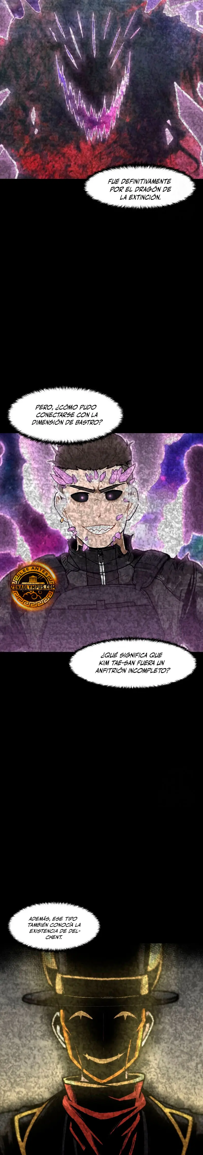 Subo de nivel solo > Capitulo 168 > Page 161