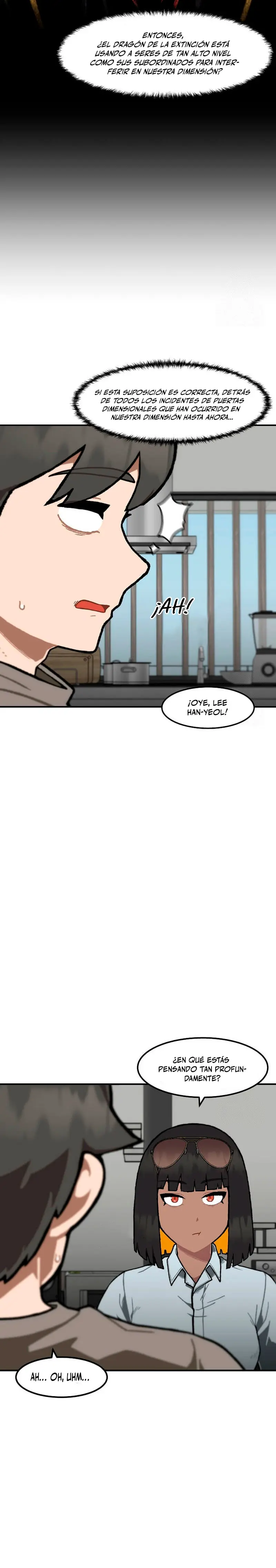 Subo de nivel solo > Capitulo 168 > Page 171