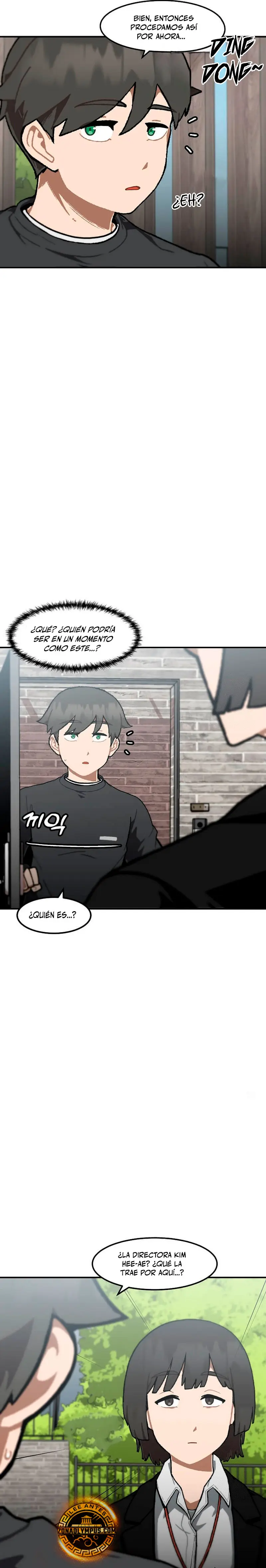 Subo de nivel solo > Capitulo 169 > Page 51
