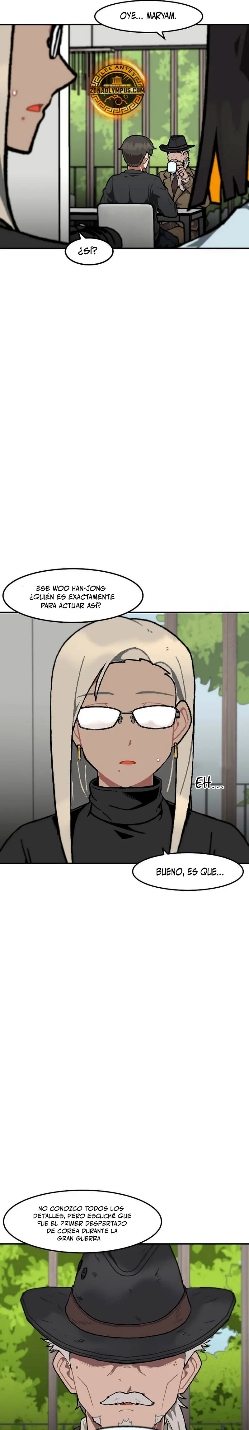 Subo de nivel solo > Capitulo 169 > Page 91