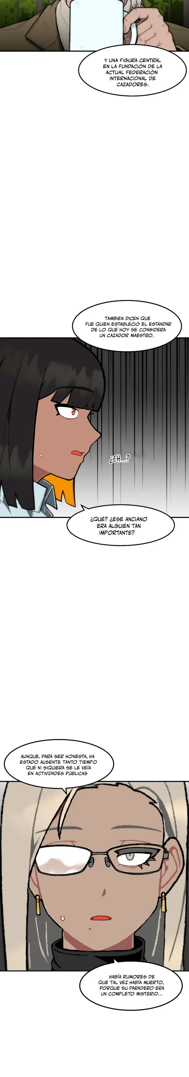 Subo de nivel solo > Capitulo 169 > Page 111