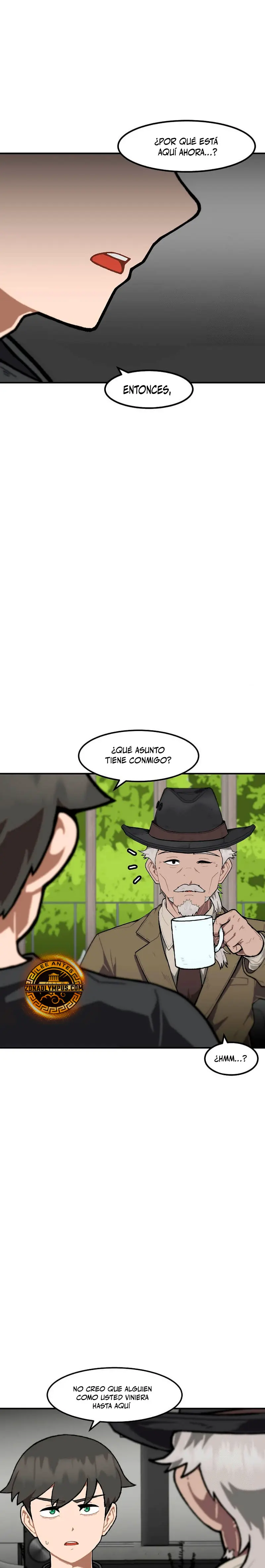 Subo de nivel solo > Capitulo 169 > Page 121