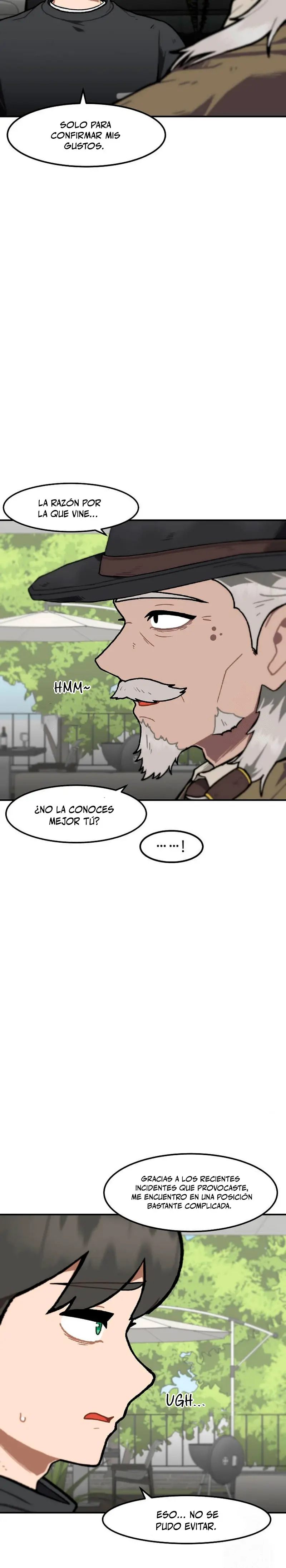 Subo de nivel solo > Capitulo 169 > Page 131