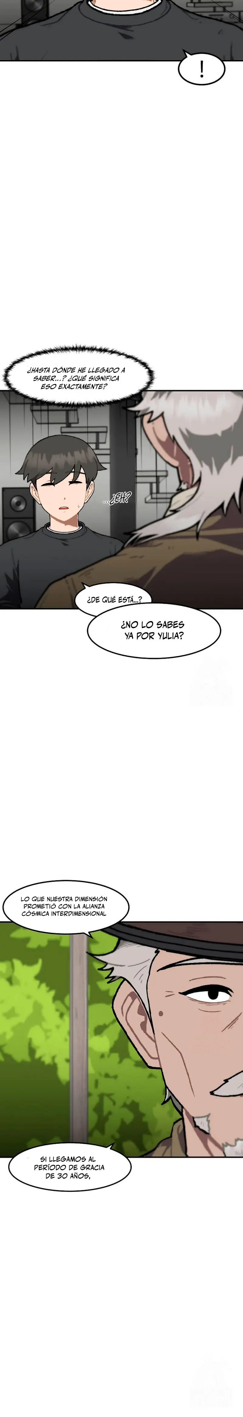 Subo de nivel solo > Capitulo 169 > Page 161