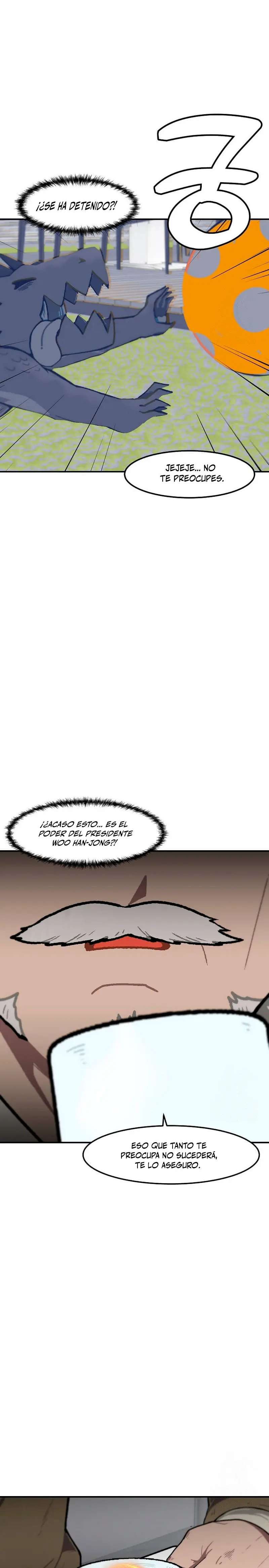 Subo de nivel solo > Capitulo 169 > Page 191