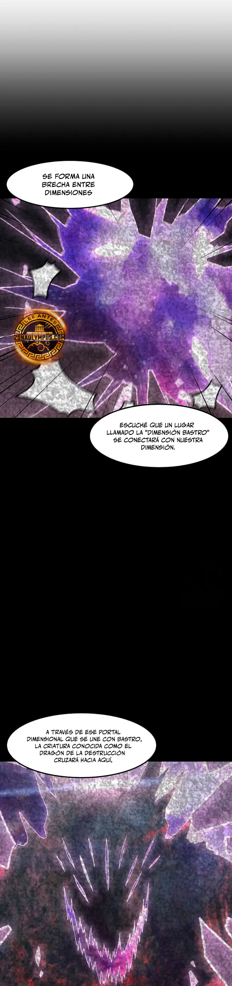 Subo de nivel solo > Capitulo 169 > Page 221