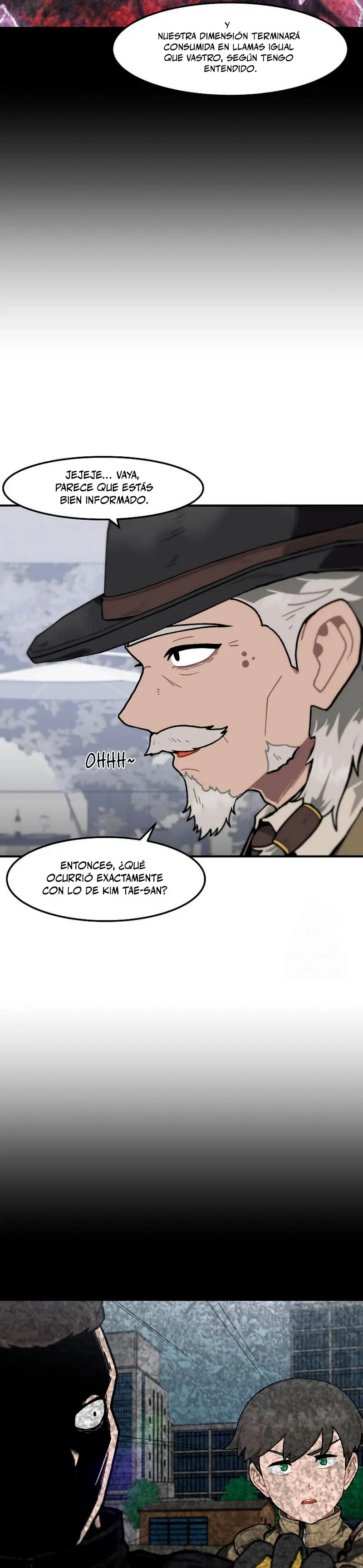 Subo de nivel solo > Capitulo 169 > Page 231