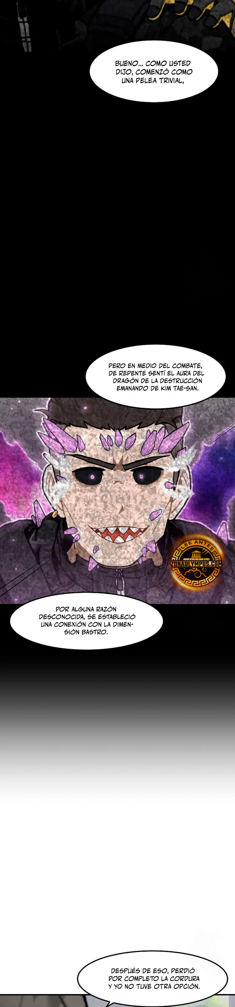 Subo de nivel solo > Capitulo 169 > Page 241
