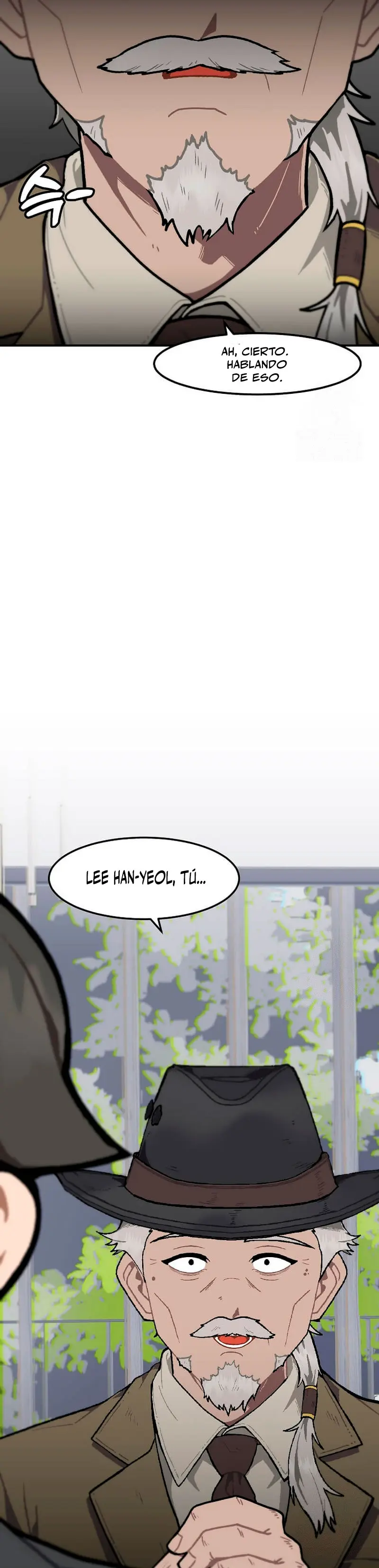 Subo de nivel solo > Capitulo 169 > Page 261