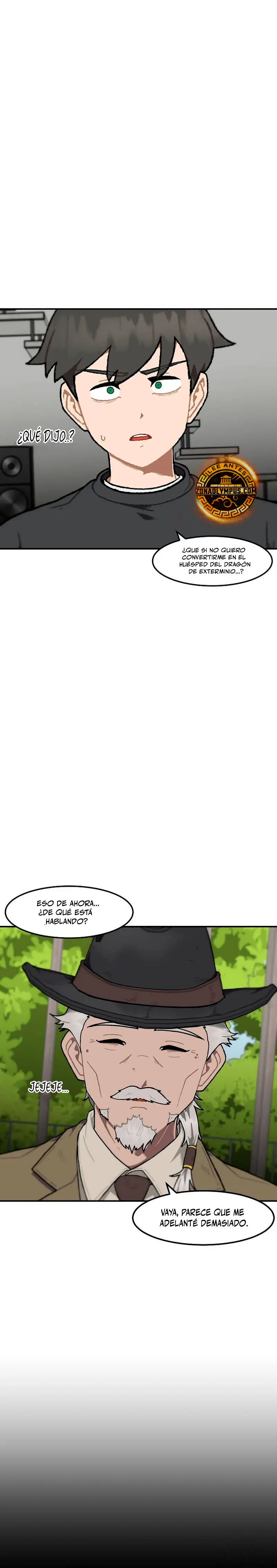 Subo de nivel solo > Capitulo 170 > Page 21