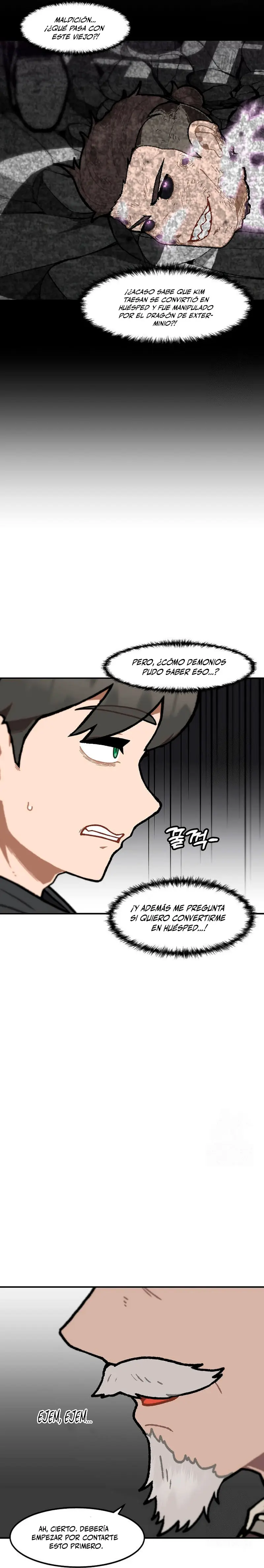 Subo de nivel solo > Capitulo 170 > Page 31