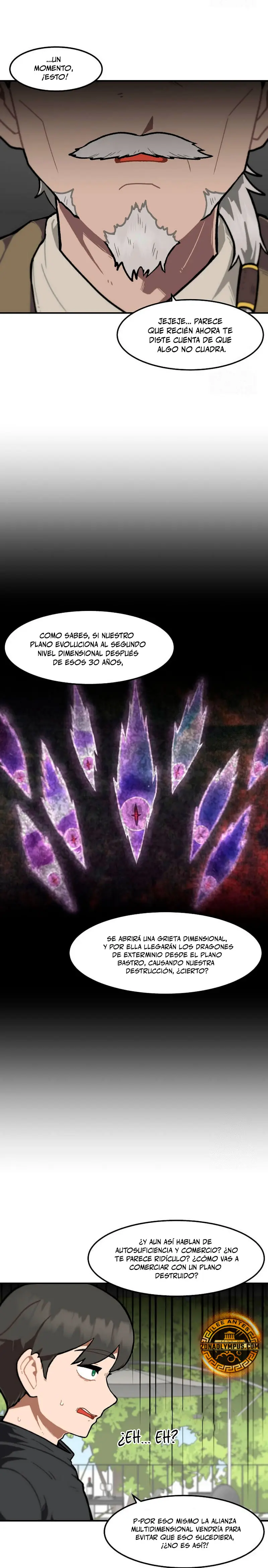 Subo de nivel solo > Capitulo 170 > Page 51