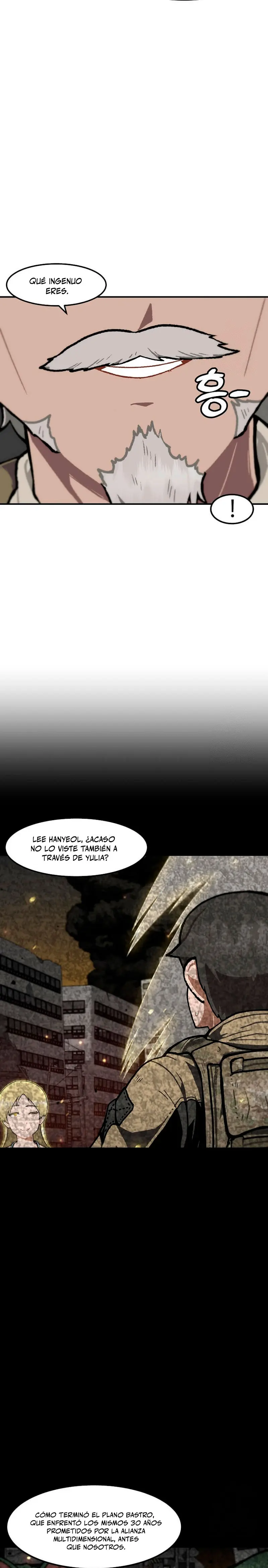 Subo de nivel solo > Capitulo 170 > Page 61