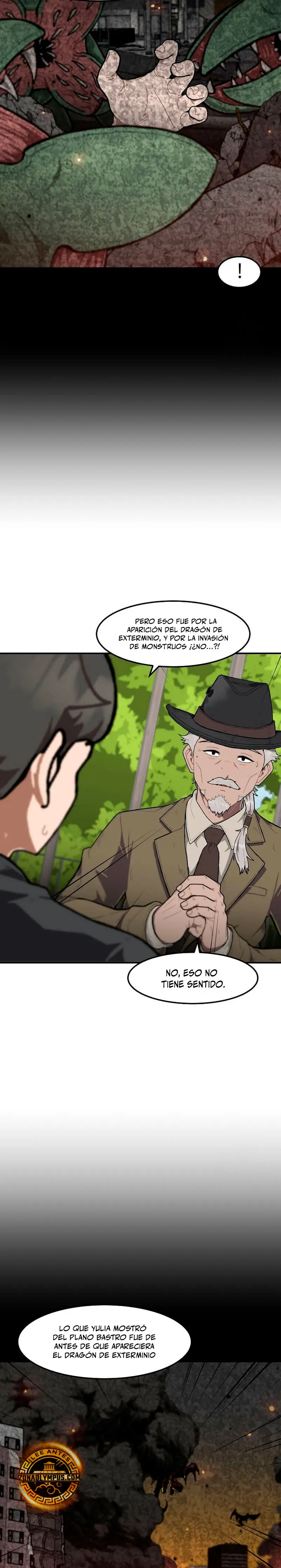 Subo de nivel solo > Capitulo 170 > Page 71
