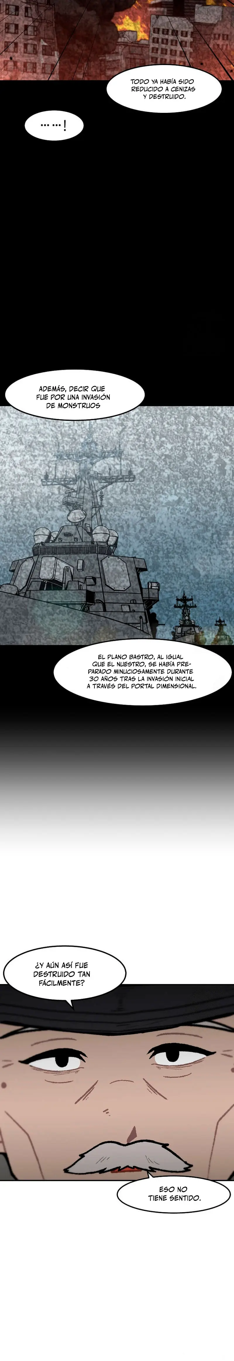 Subo de nivel solo > Capitulo 170 > Page 81
