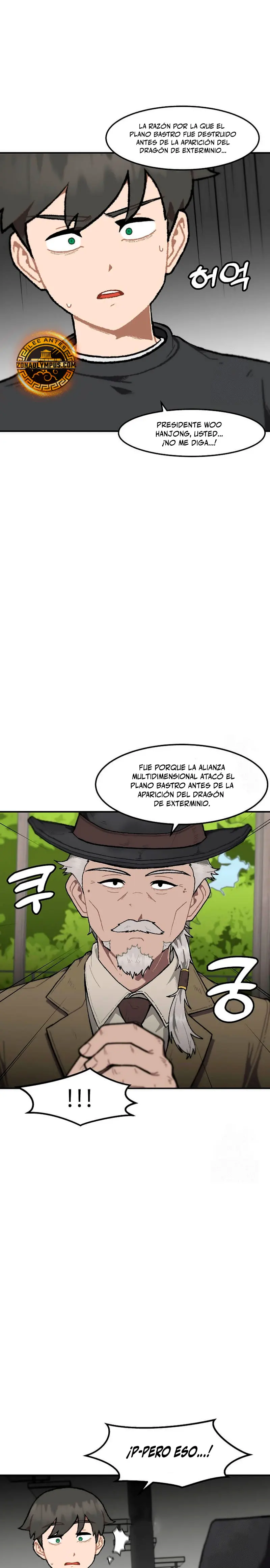 Subo de nivel solo > Capitulo 170 > Page 91