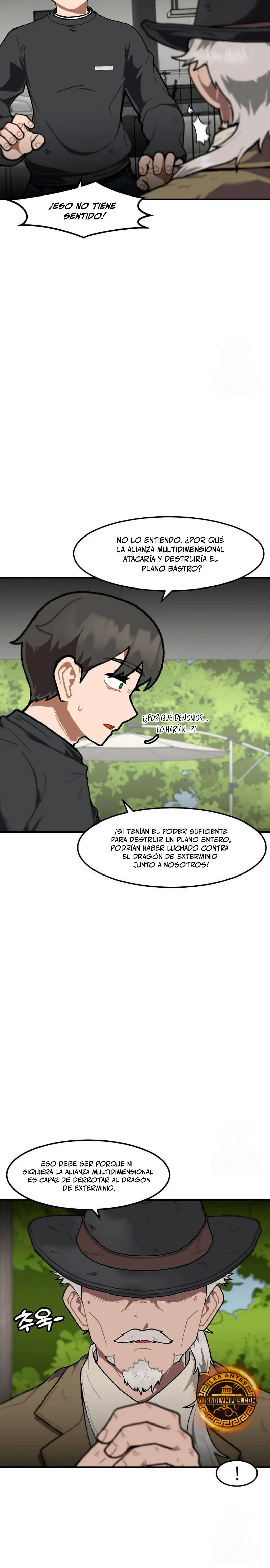 Subo de nivel solo > Capitulo 170 > Page 111