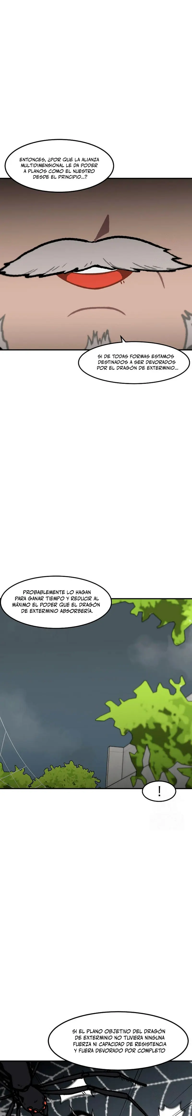 Subo de nivel solo > Capitulo 170 > Page 121