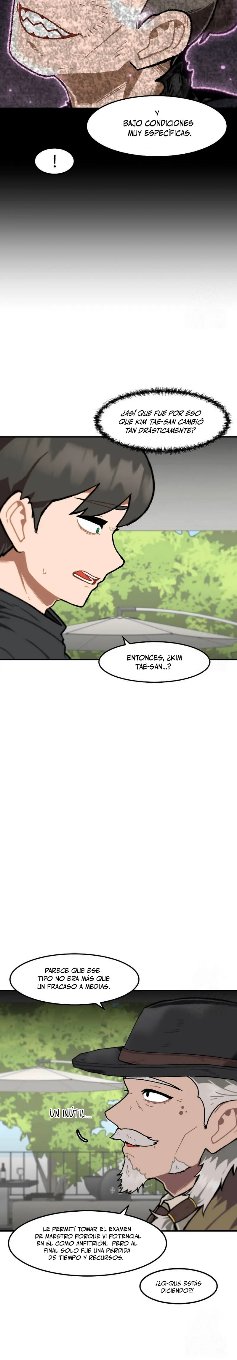 Subo de nivel solo > Capitulo 170 > Page 161
