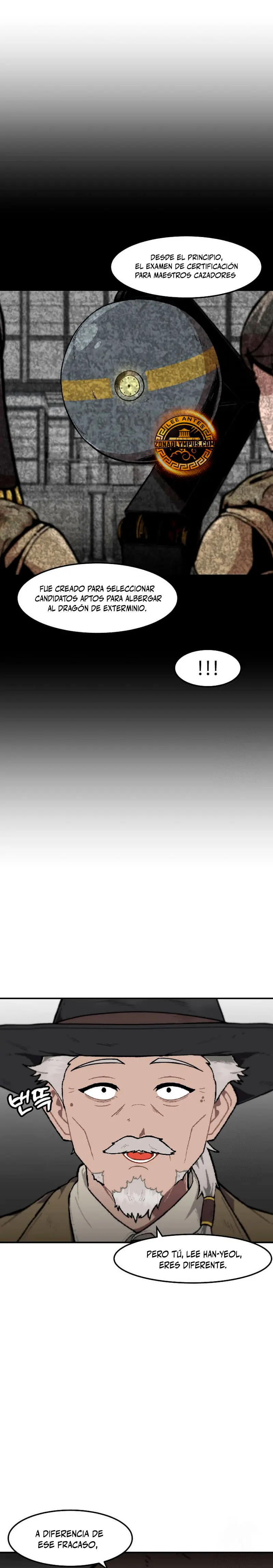 Subo de nivel solo > Capitulo 170 > Page 171