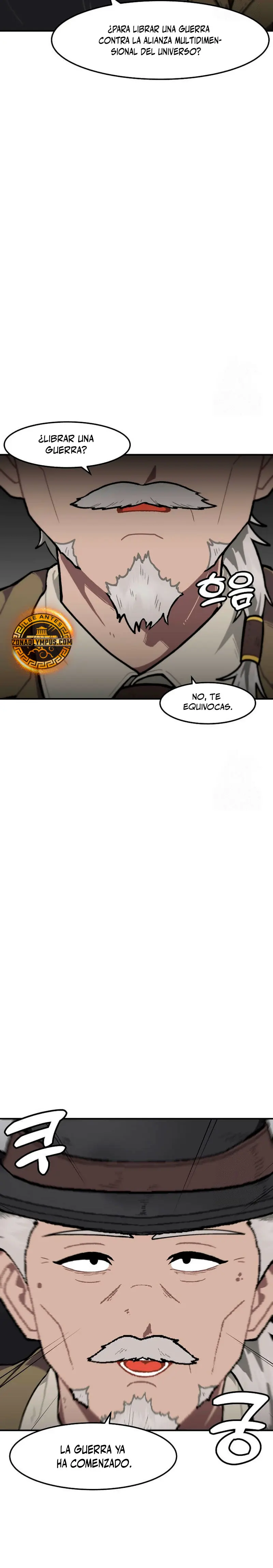 Subo de nivel solo > Capitulo 170 > Page 191