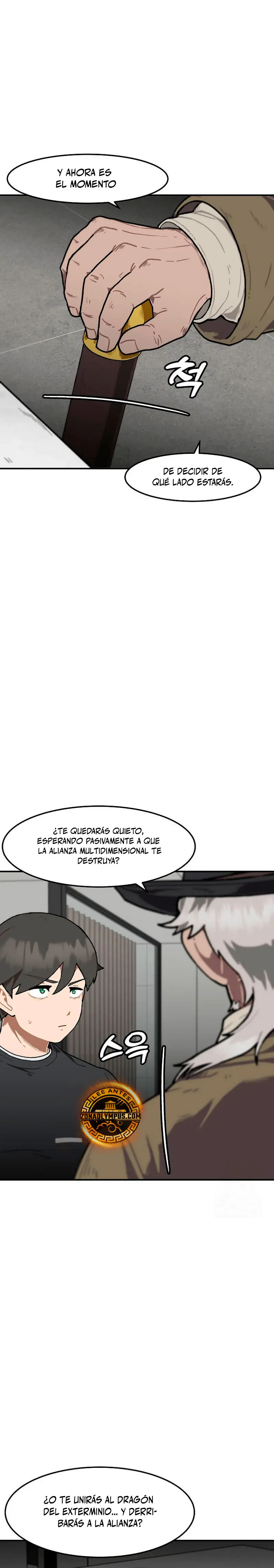 Subo de nivel solo > Capitulo 170 > Page 201