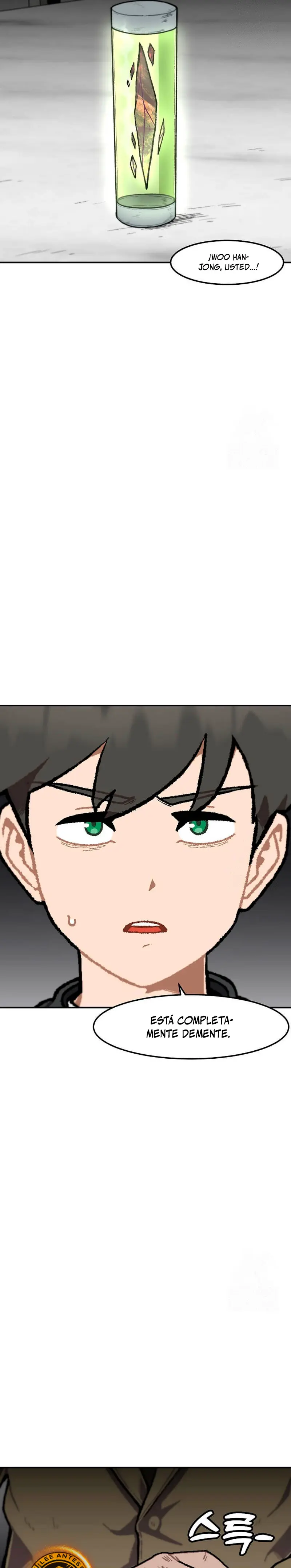 Subo de nivel solo > Capitulo 170 > Page 221
