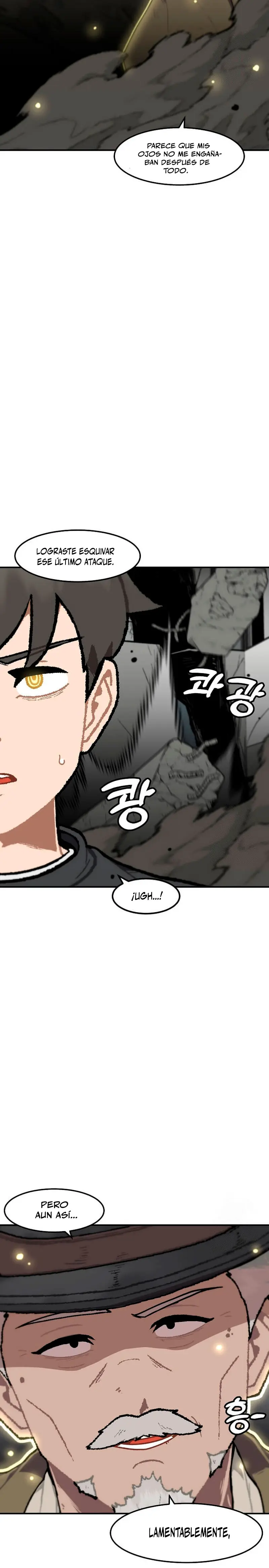 Subo de nivel solo > Capitulo 170 > Page 261