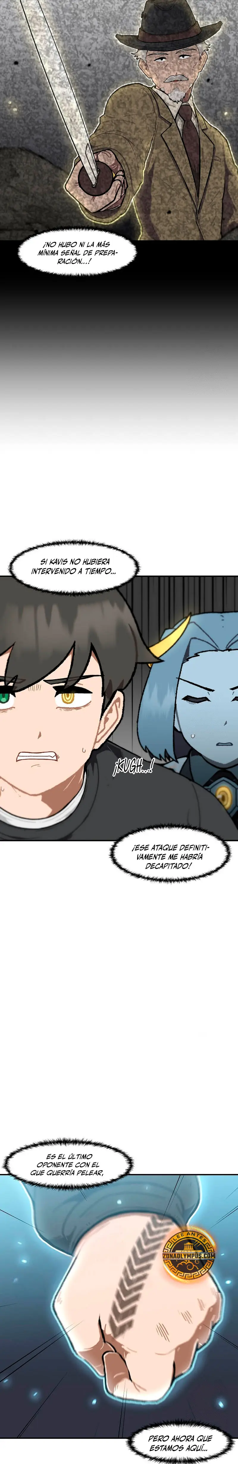Subo de nivel solo > Capitulo 171 > Page 31