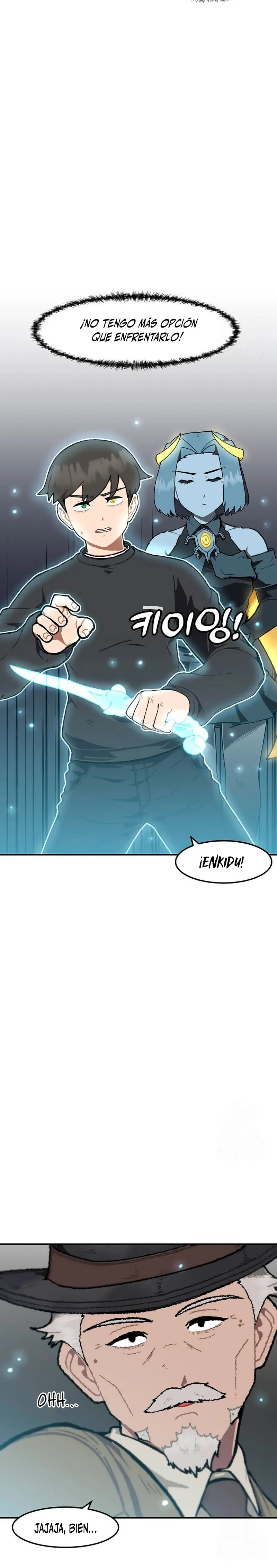 Subo de nivel solo > Capitulo 171 > Page 41
