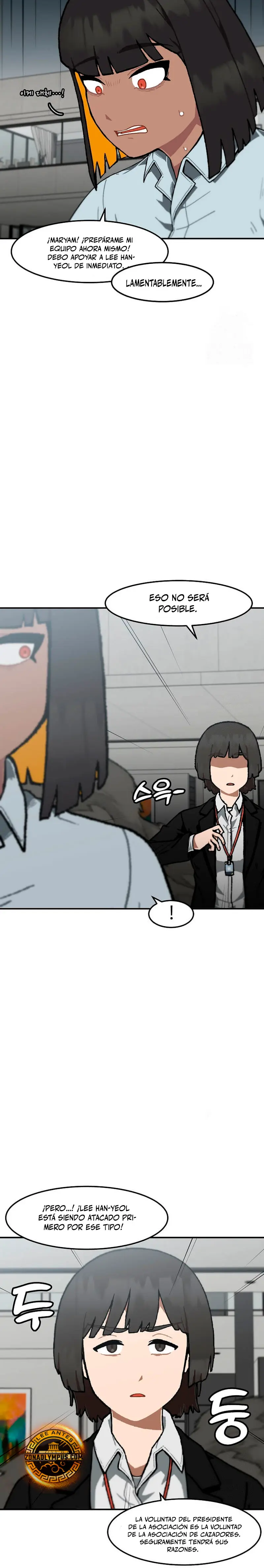 Subo de nivel solo > Capitulo 171 > Page 101