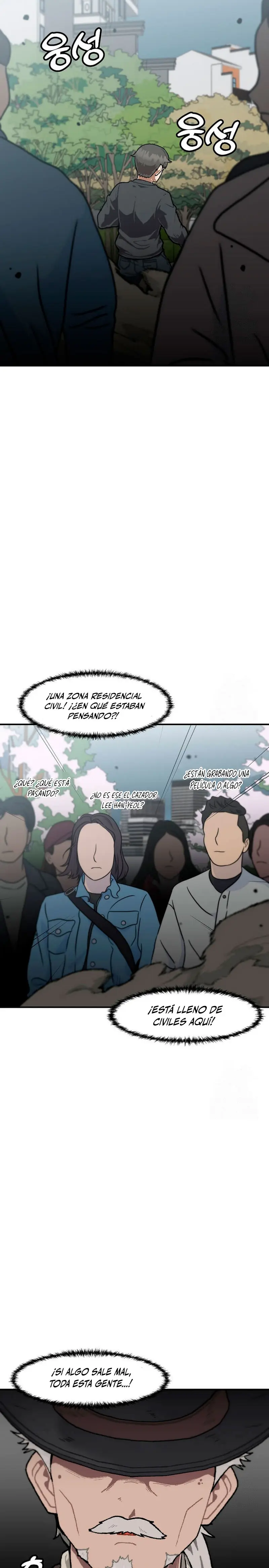 Subo de nivel solo > Capitulo 171 > Page 161
