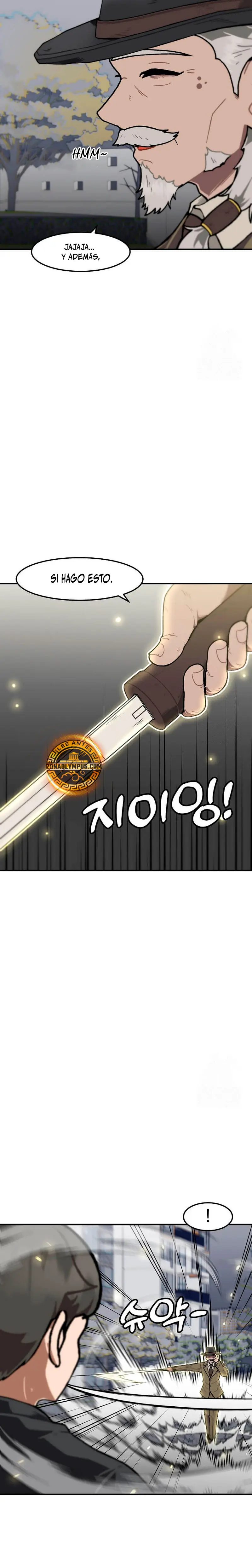 Subo de nivel solo > Capitulo 171 > Page 191