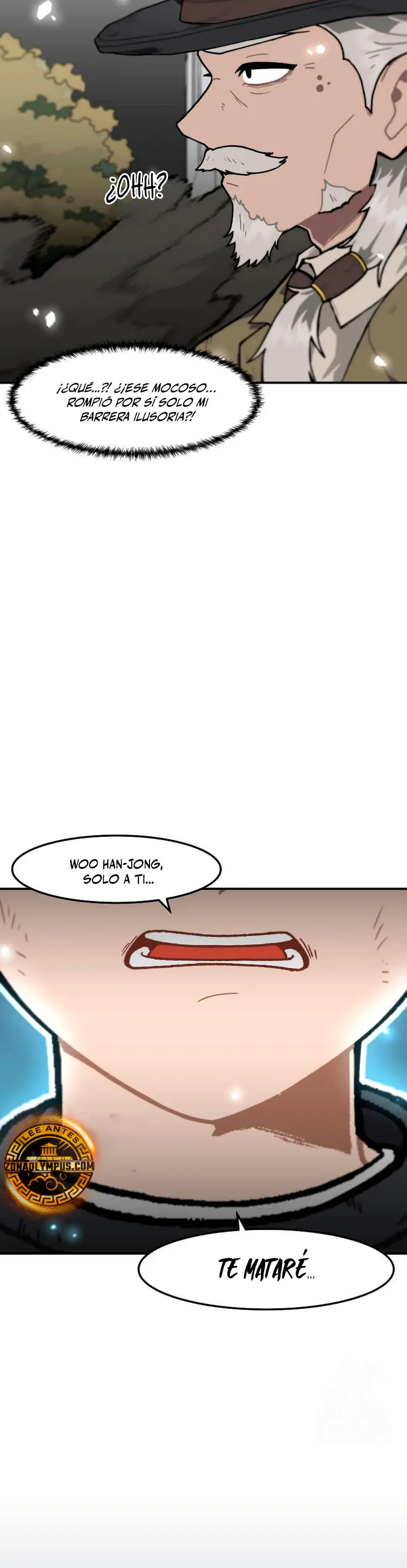 Subo de nivel solo > Capitulo 171 > Page 281