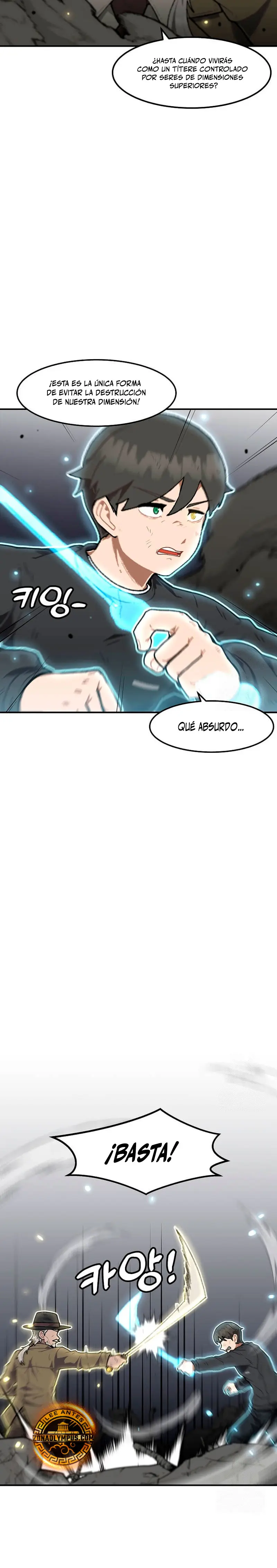 Subo de nivel solo > Capitulo 172 > Page 41