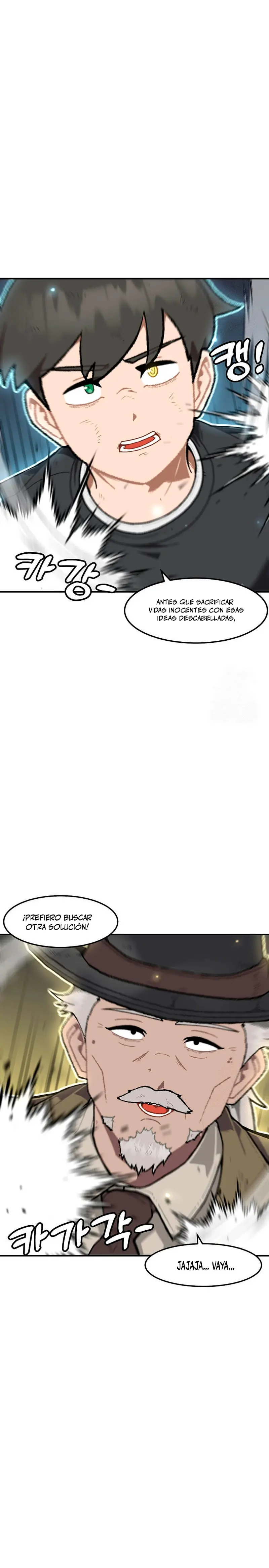 Subo de nivel solo > Capitulo 172 > Page 51